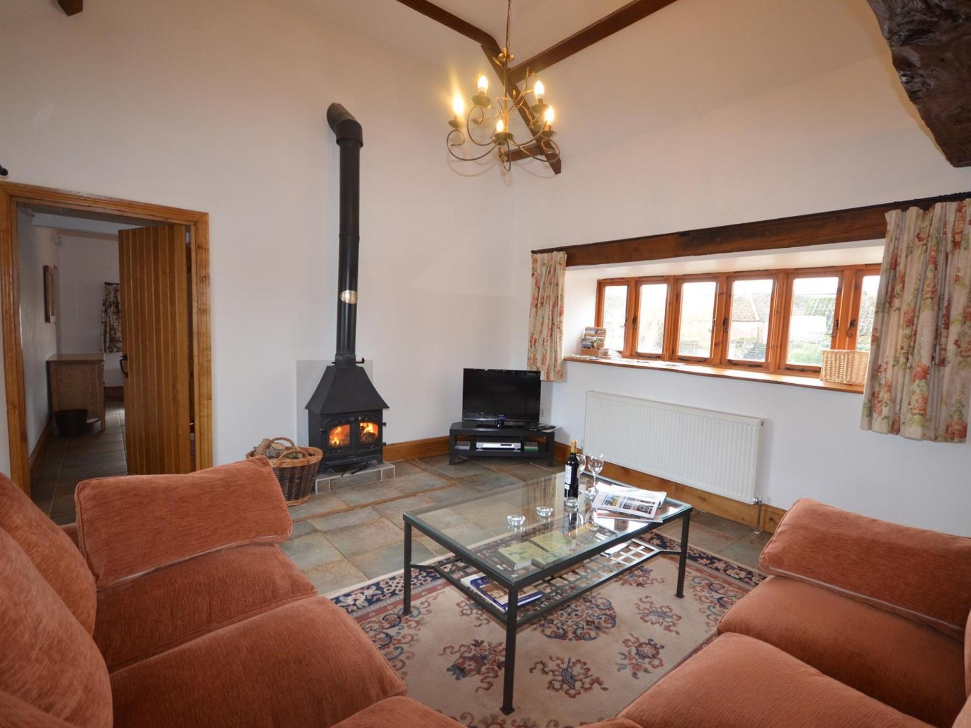 2 Bed In Bridgwater Rexba Βίλα Spaxton Εξωτερικό φωτογραφία