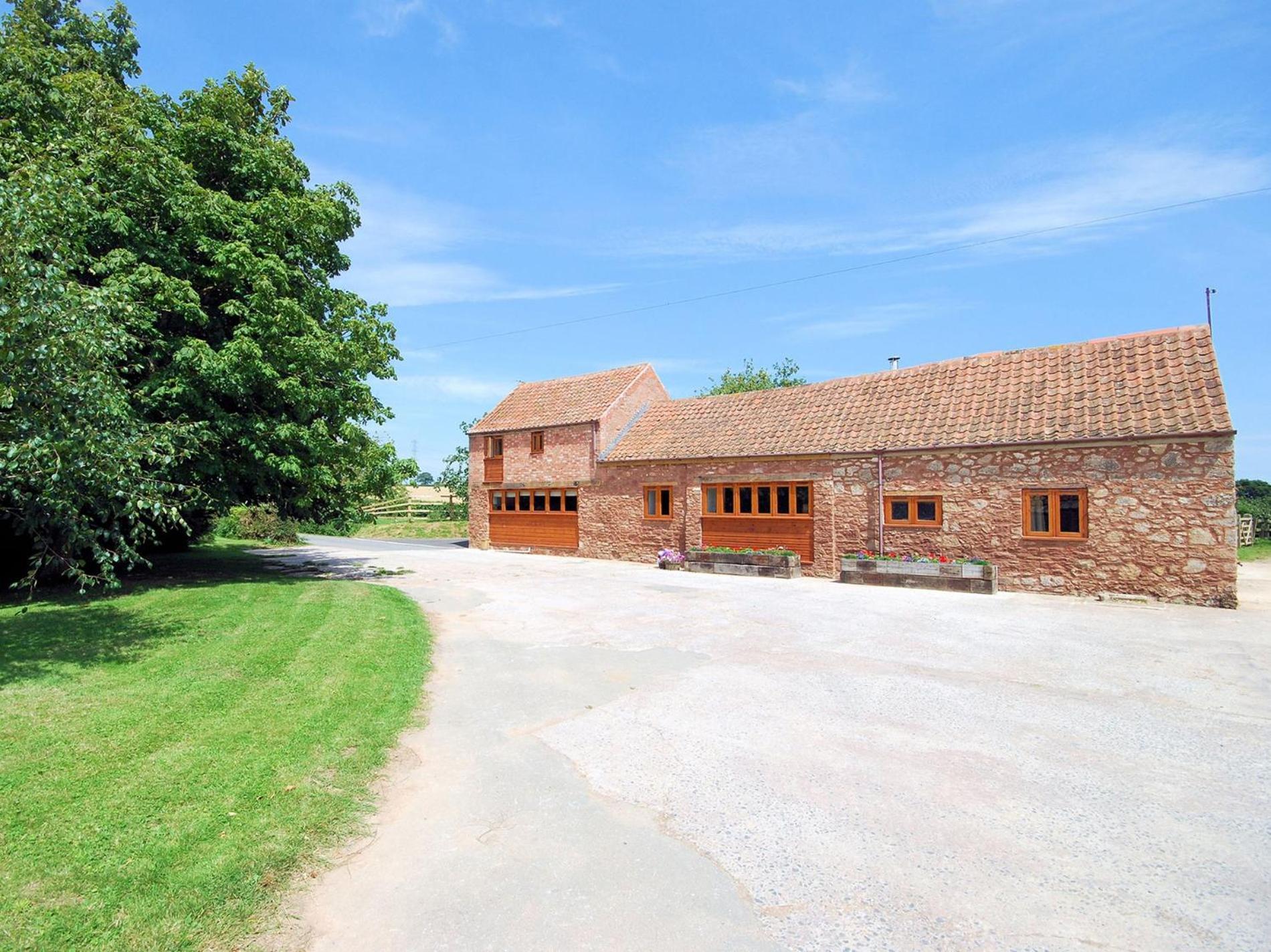 2 Bed In Bridgwater Rexba Βίλα Spaxton Εξωτερικό φωτογραφία